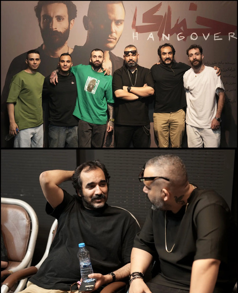 عکس شادی خانوم شایع