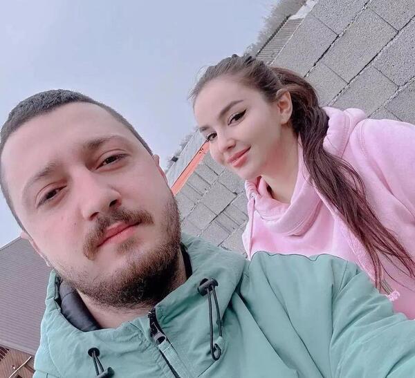 عکس شادی خانوم شایع
