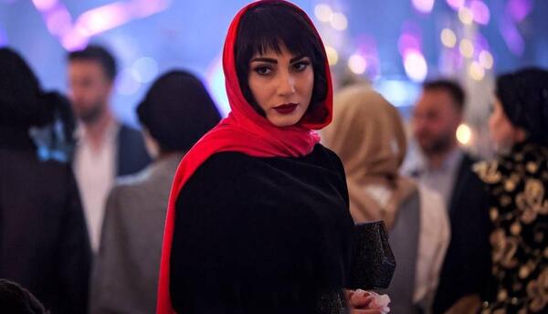 عکس شادی خانوم شایع