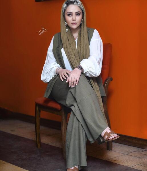 عکس جدید شادی مختاری