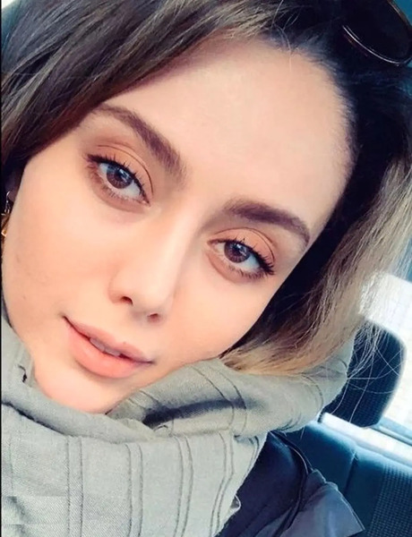 عکس جدید شادی مختاری