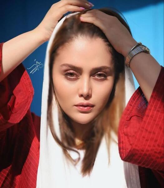 عکس جدید شادی مختاری
