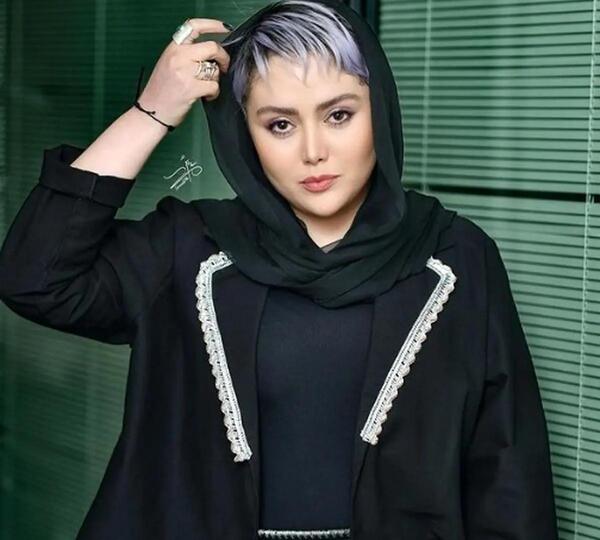 عکس جدید شادی مختاری