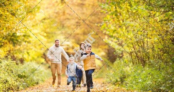 عکس شادی با خانواده