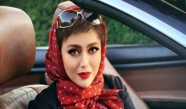 عکس های جدید شادی مختاری