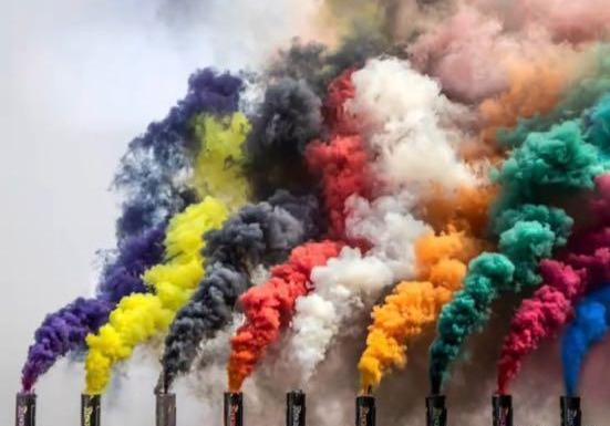 عکس بمب شادی برای تولد