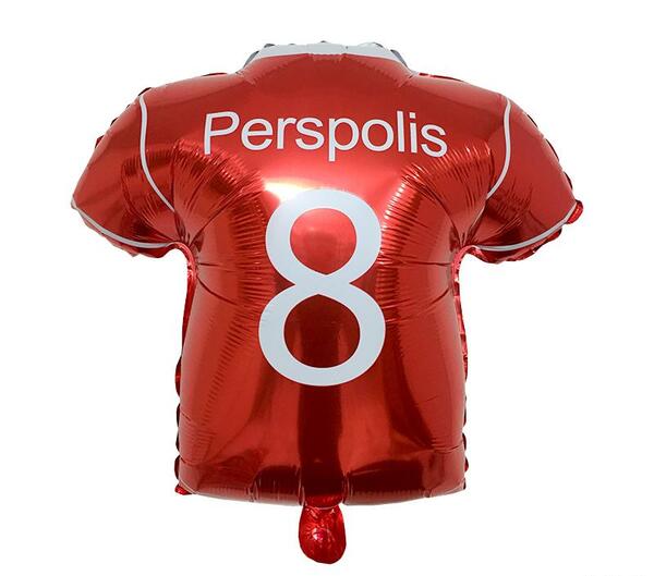 عکس برف شادی پرسپولیس