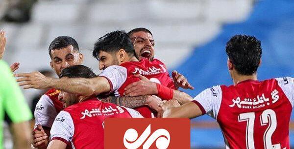عکس برف شادی پرسپولیس