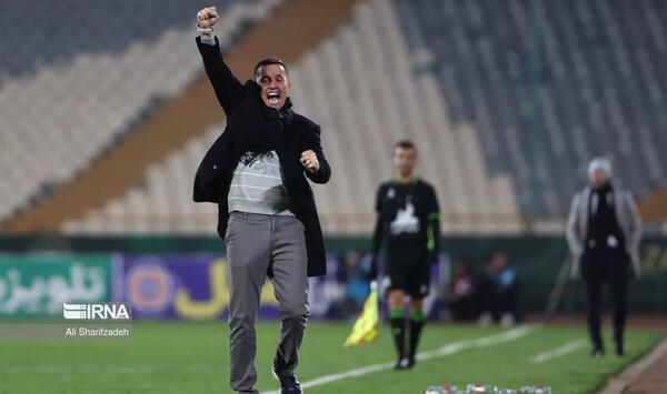 عکس برف شادی پرسپولیس