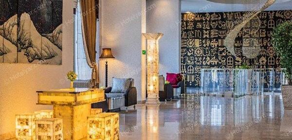 عکس کابانا هتل شایان کیش