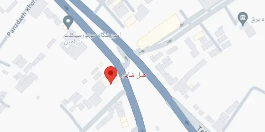 عکس هتل شایان در ورامین