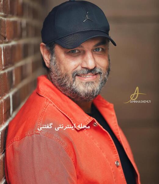 عکس واقعی شایان در فیلم هشت و نیم دقیقه