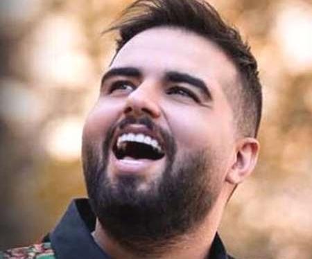 عکس شاهین بنان و همسرش