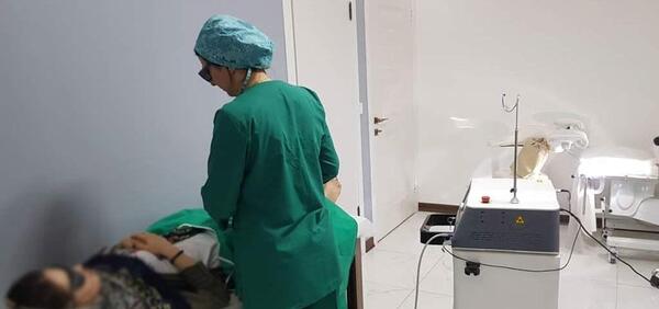 عکس دکتر شیوا محسنی