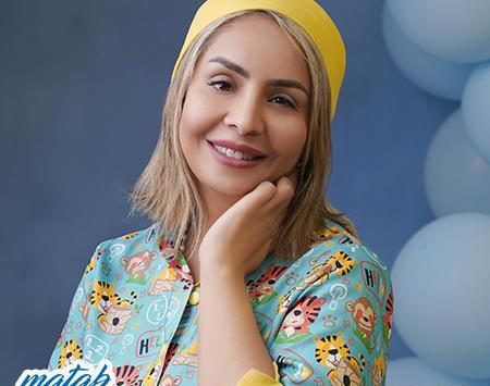 عکس دکتر شیوا محسنی
