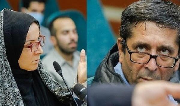 عکس دکتر شیوا محسنی