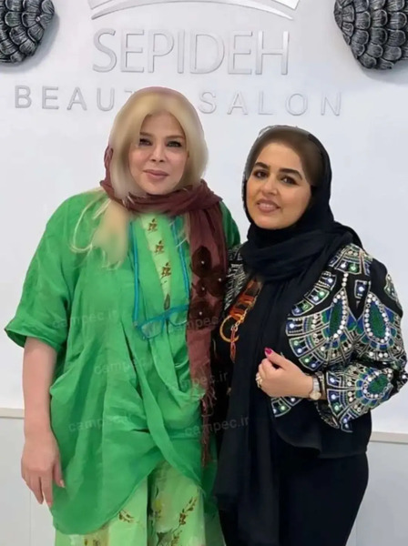 عکس های شیوا خنیاگر