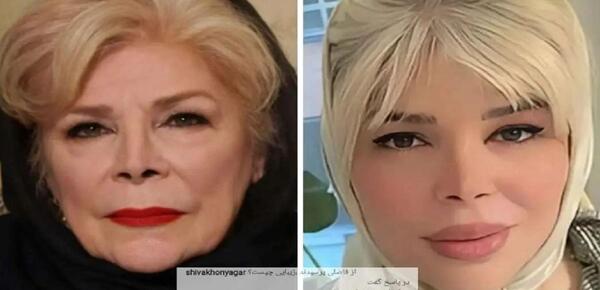 عکس های شیوا خنیاگر