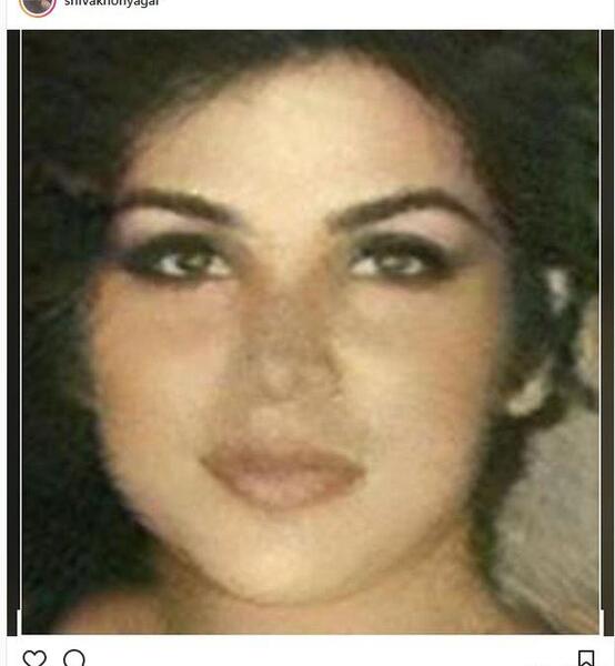 عکس های شیوا خنیاگر