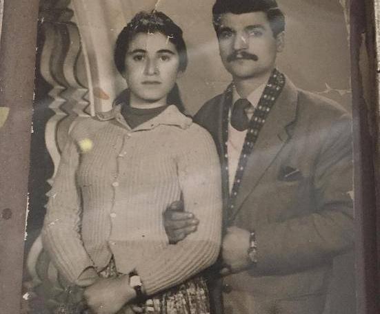 عکس مادر شیوا خنیاگر