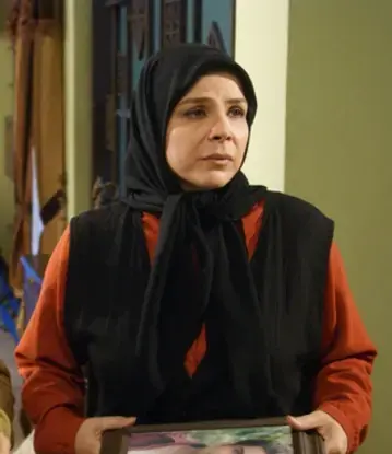 عکس مادر شیوا خنیاگر
