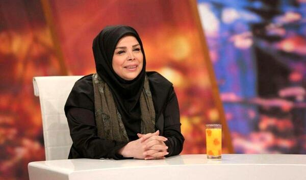 عکس مادر شیوا خنیاگر