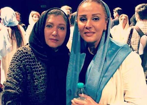 عکس بازیگر شیوا خسرومهر