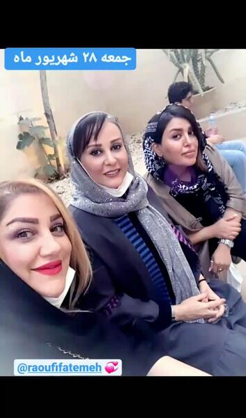 عکس بازیگر شیوا خسرومهر