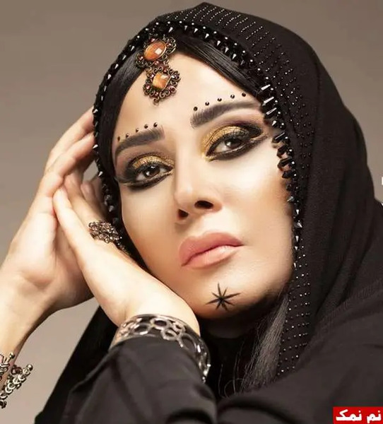 عکس بازیگر شیوا خسرومهر