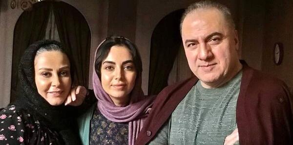 عکس بازیگر شیوا خسرومهر