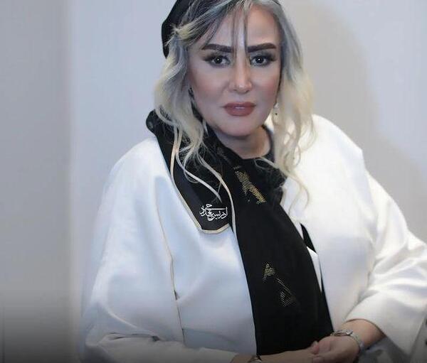 عکس بازیگر شیوا خسرومهر