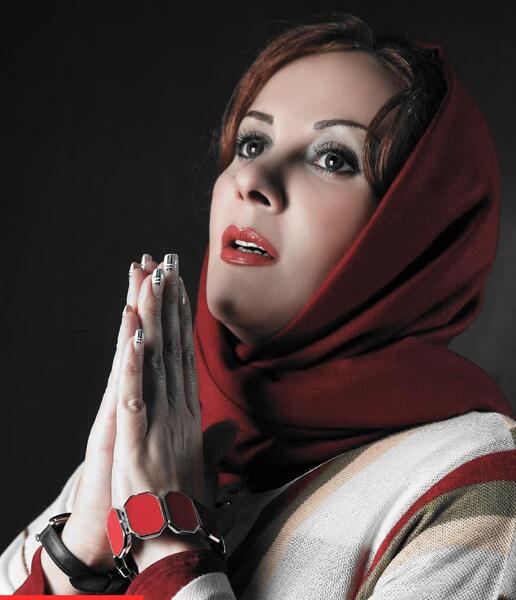 عکس بازیگر شیوا خسرومهر