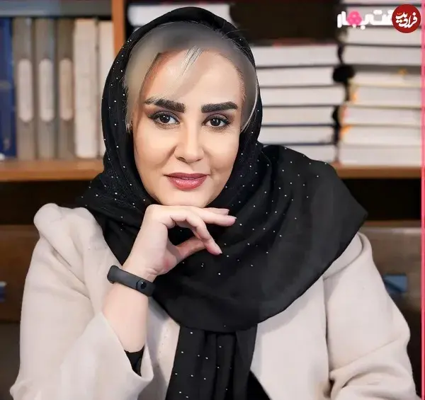 عکس بازیگر شیوا خسرومهر