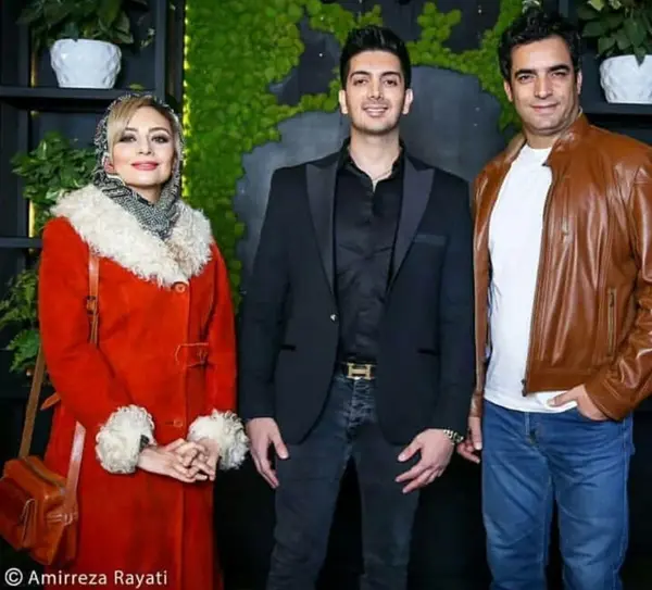 عکس از شیوا کاکاخانی