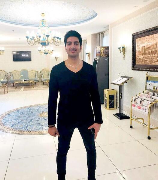 عکس از شیوا کاکاخانی
