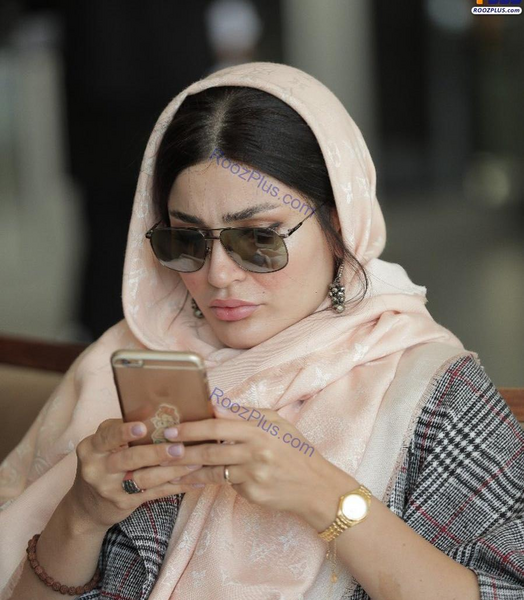 عکس شیوا طاهری