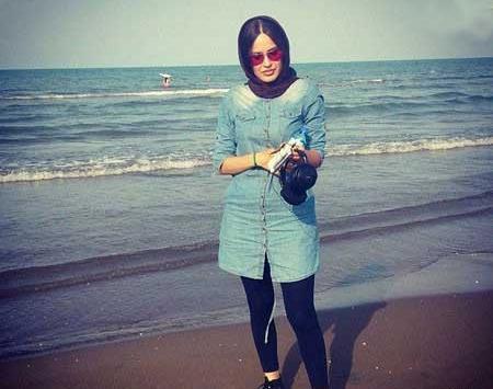 عکس شیوا طاهری