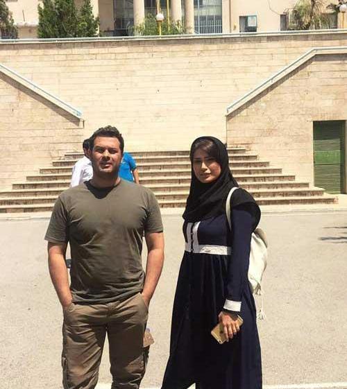 عکس شیوا طاهری