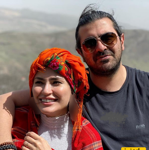 عکس شیوا طاهری
