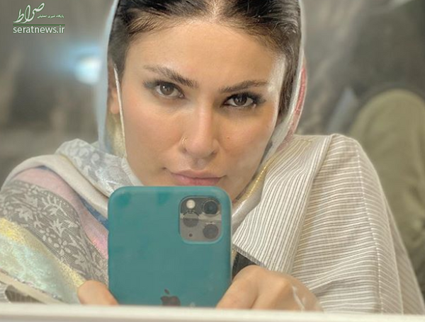 عکس شیوا طاهری