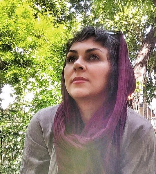 عکس شیوا ابراهیمی