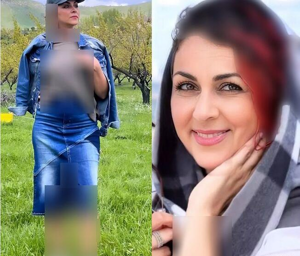 عکس شیوا ابراهیمی
