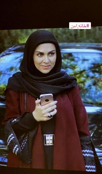 عکس شیوا ابراهیمی