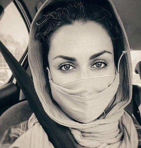 عکس شیوا ابراهیمی