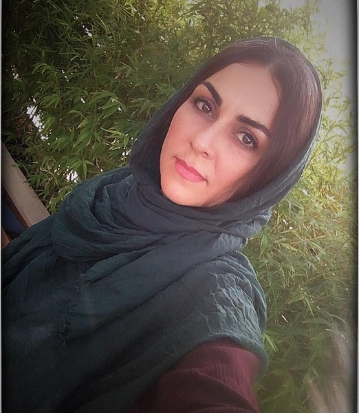 عکس شیوا ابراهیمی