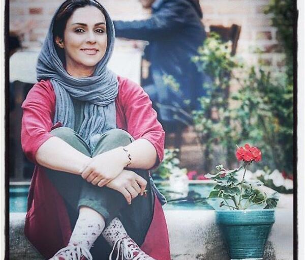 عکس شیوا ابراهیمی