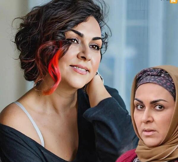 عکس شیوا ابراهیمی