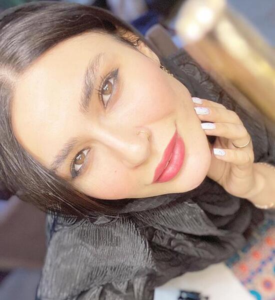 عکس های جدید شیوا کاکاخانی