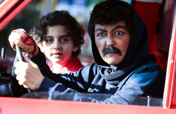 عکس های شقایق فراهانی در خارج از کشور