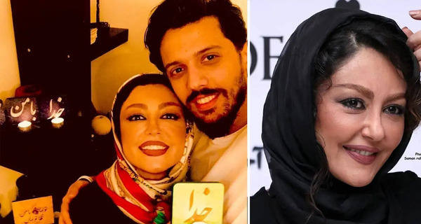 عکس های شقایق فراهانی در خارج از کشور